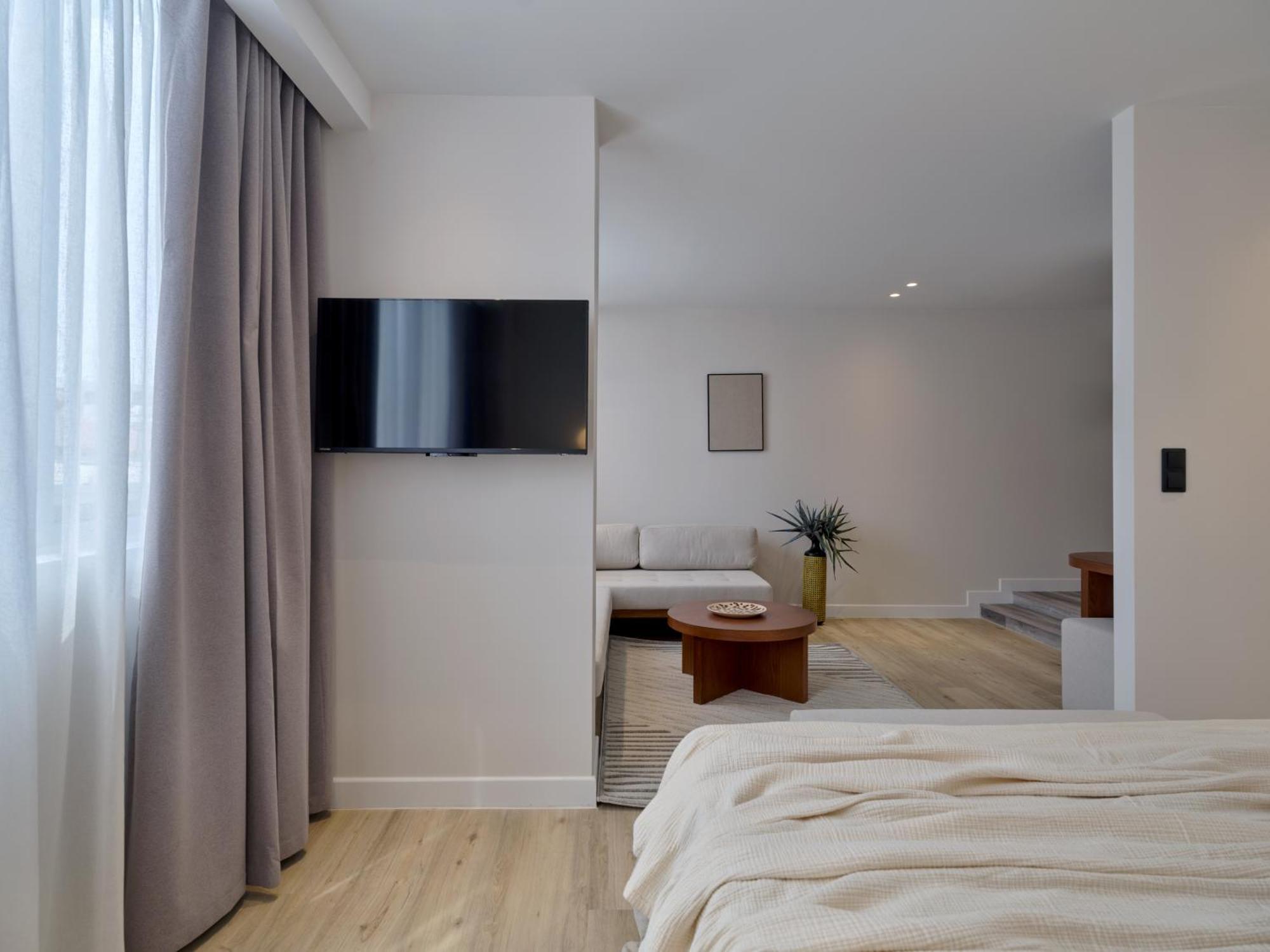 Haya Athens Loftie Suites Exterior foto