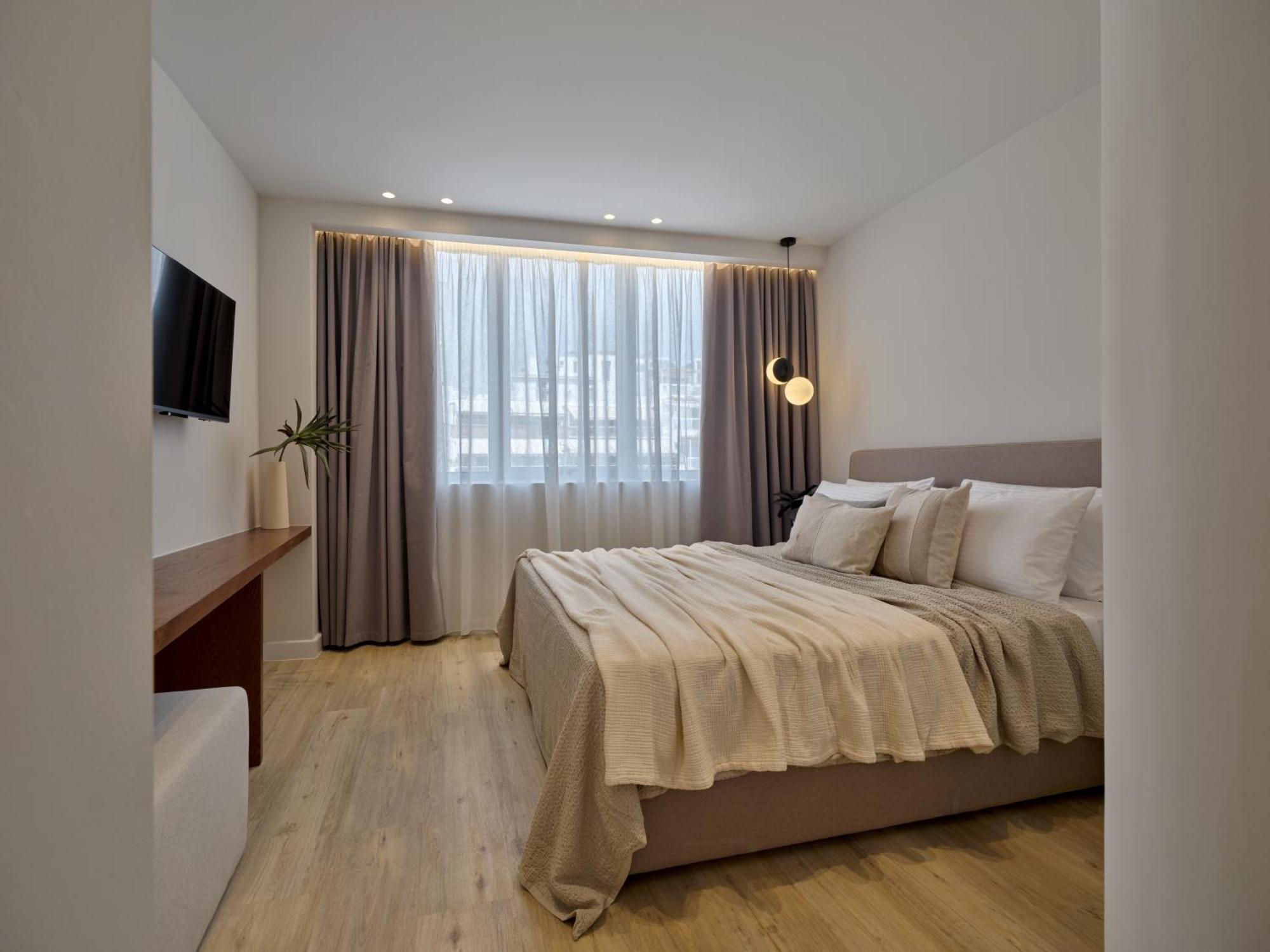 Haya Athens Loftie Suites Exterior foto